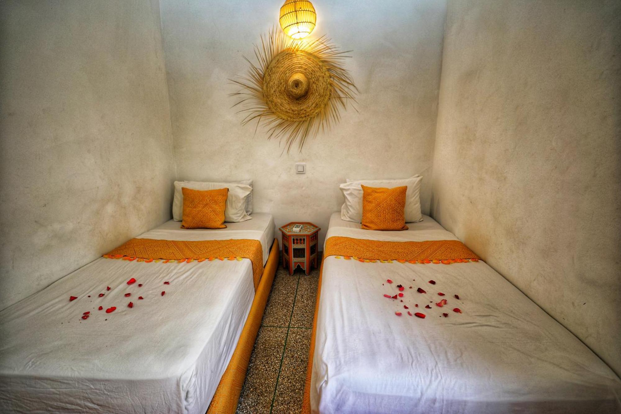 Riad Safran Rouge Marrakesh Exterior photo
