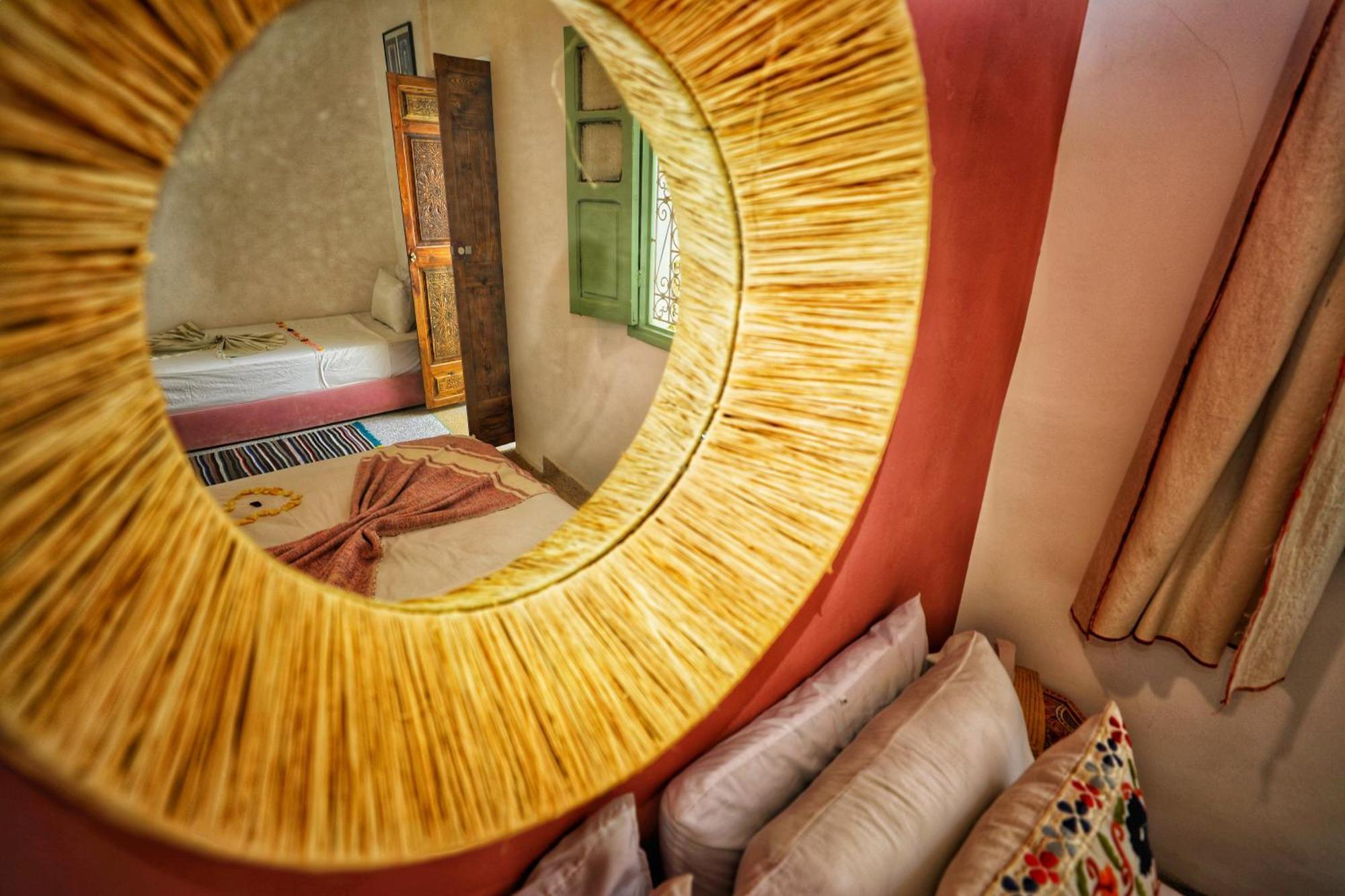 Riad Safran Rouge Marrakesh Exterior photo