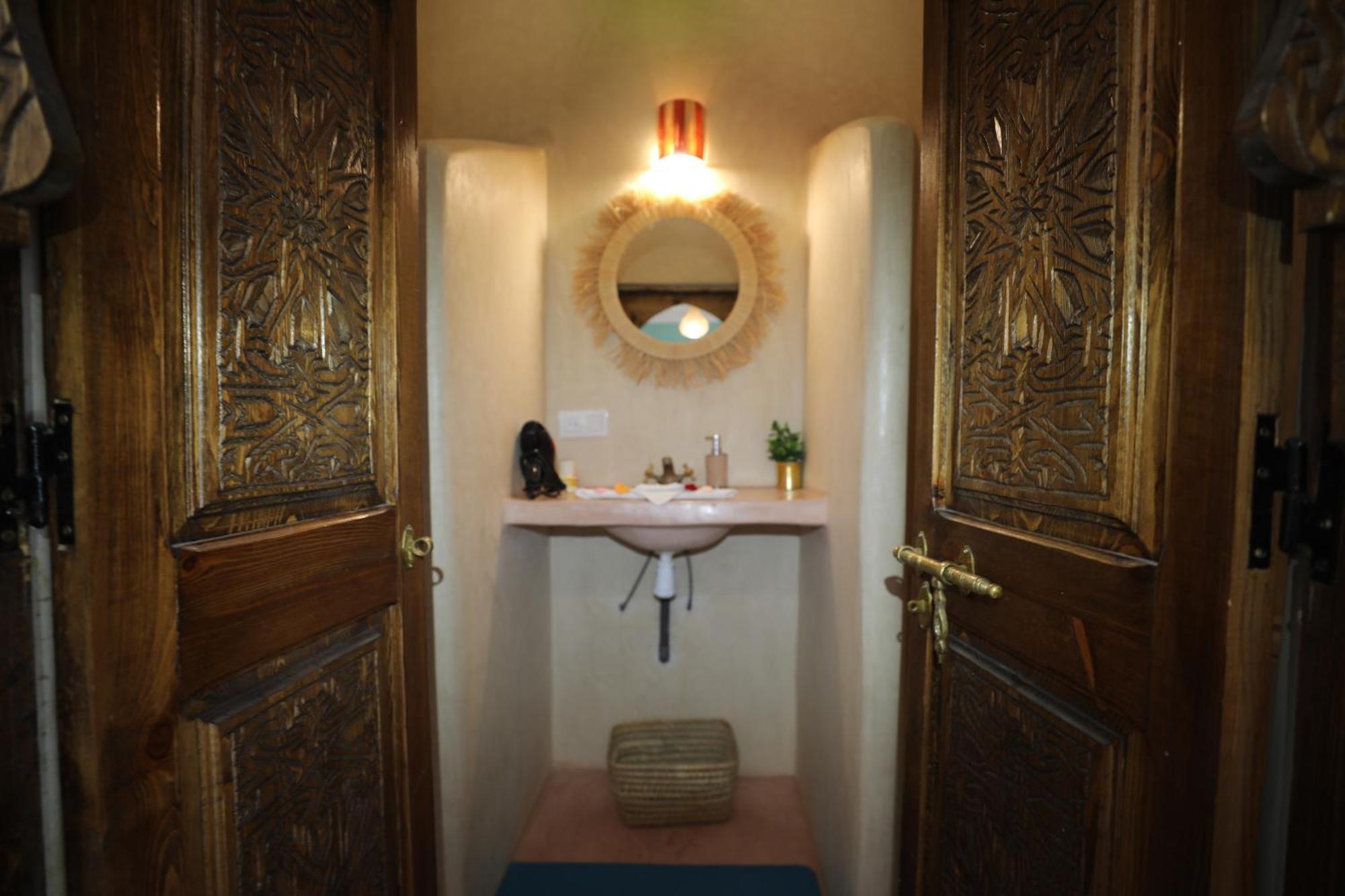 Riad Safran Rouge Marrakesh Exterior photo